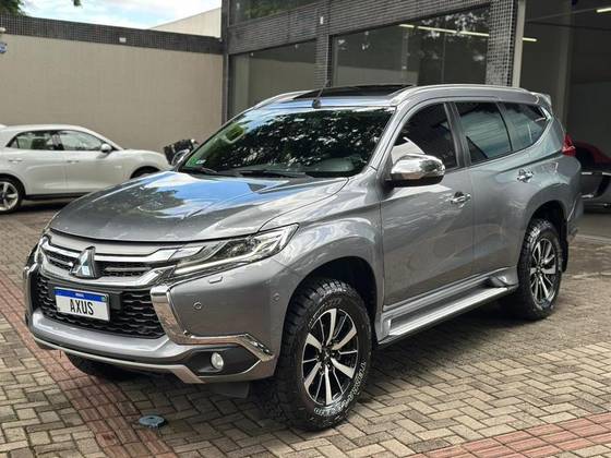 MITSUBISHI PAJERO SPORT 2.4 16V MIVEC TURBO DIESEL HPE AWD AUTOMÁTICO MITSUBISHI PAJERO SPORT 2.4 16V MIVEC TURBO DIESEL HPE AWD AUTOMÁTICO